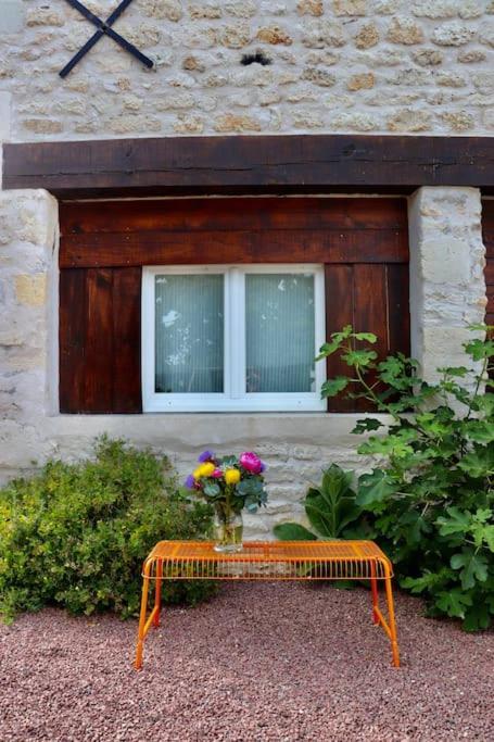 La Saintonge Apartment Saint-Sulpice-d'Arnoult