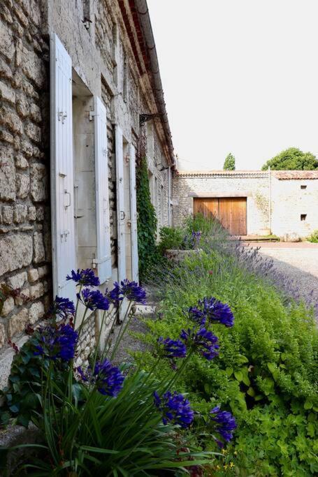 Apartment La Saintonge *