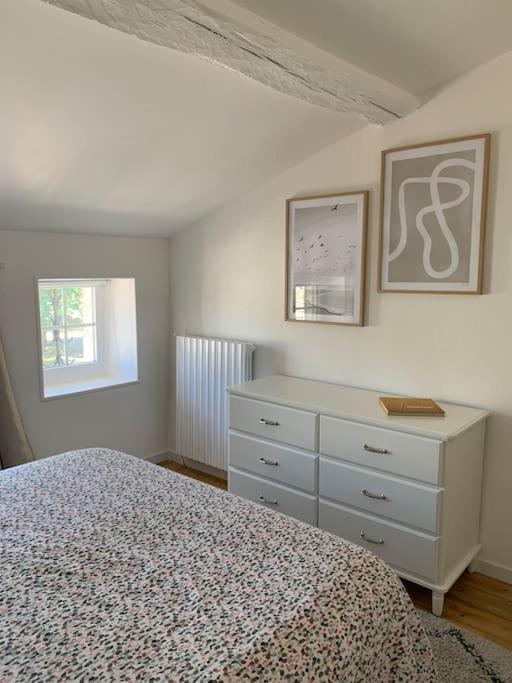 La Saintonge Apartment Saint-Sulpice-d'Arnoult