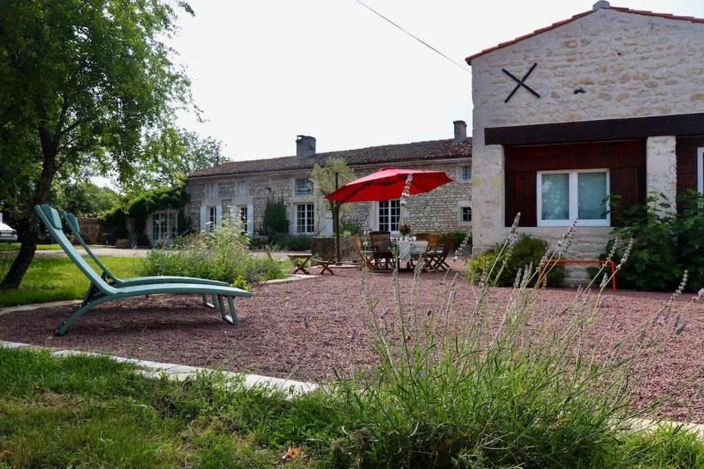Apartment La Saintonge